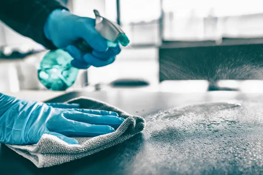 Deep Cleaning
