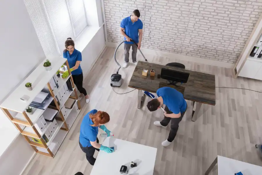 Residential Cleaning